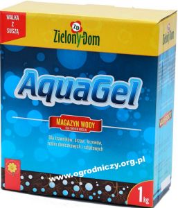 AquaGel - Magazyn Wody 1 kg