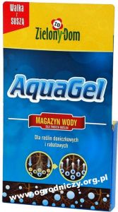 AquaGel - Magazyn Wody 60g