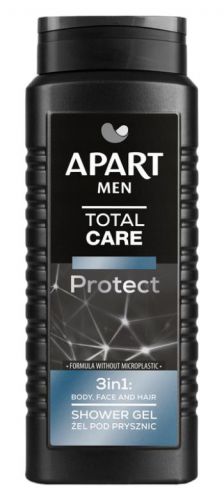APART żel pod prysznic Total Care Protect 500ml