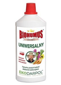 Nawóz BIO Biohumus Extra Uniwersalny 1000 ml