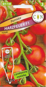 Pomidor wysoki Harzfeuer F1