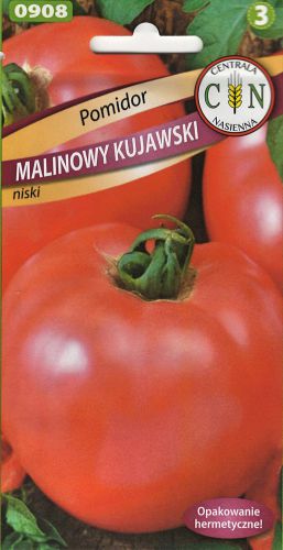 Pomidor Malinowy Kujawski