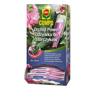 Nawóz - aplikator do storczyków Orchid Power 50 szt po 30 ml