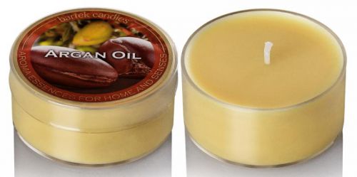 Świeca zapachowa Bartek Candles - Wellness&Beauty Argan Oil 2szt